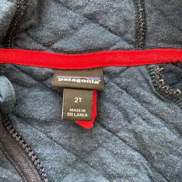 Patagonia Baby Organic Cotton Quilt Jacket - Picture 2 of 7